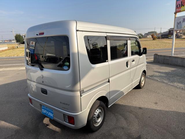 エブリイ ＰＡリミテッド　ＡＴキーレス　スペアキー禁煙車４ＷＤ（6枚目）