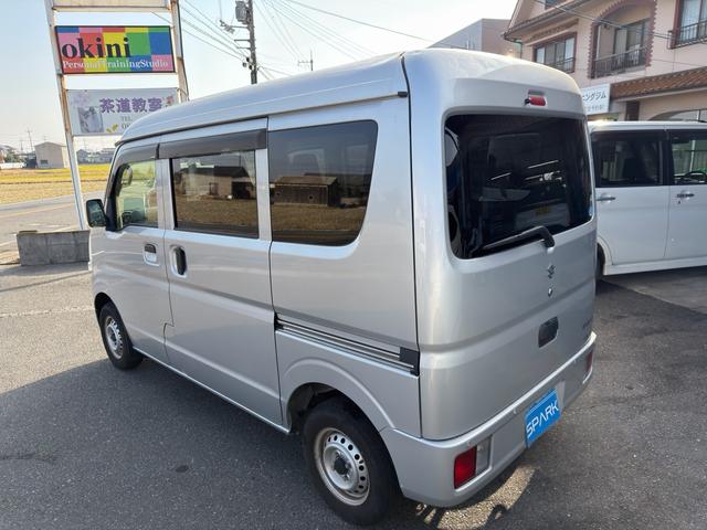 エブリイ ＰＡリミテッド　ＡＴキーレス　スペアキー禁煙車４ＷＤ（7枚目）