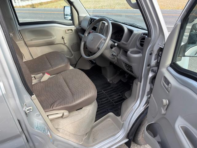 エブリイ ＰＡリミテッド　ＡＴキーレス　スペアキー禁煙車４ＷＤ（8枚目）