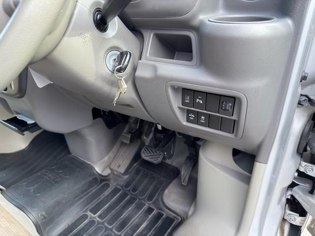 エブリイ ＰＡリミテッド　ＡＴキーレス　スペアキー禁煙車４ＷＤ（10枚目）
