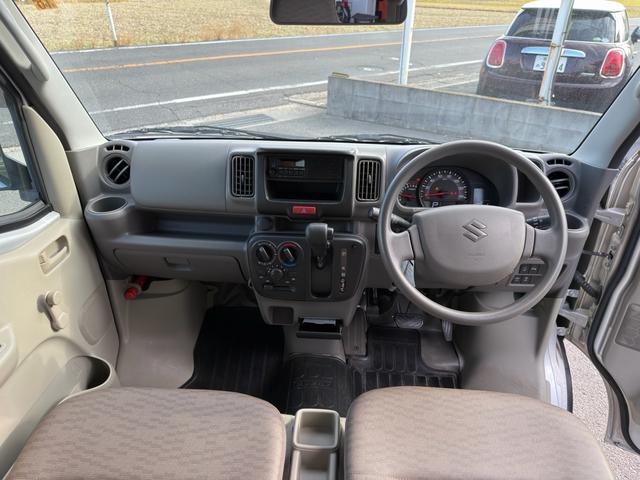 エブリイ ＰＡリミテッド　ＡＴキーレス　スペアキー禁煙車４ＷＤ（11枚目）