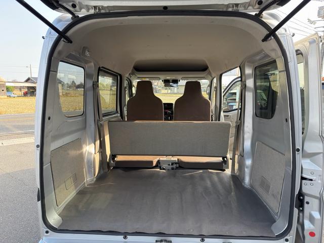 エブリイ ＰＡリミテッド　ＡＴキーレス　スペアキー禁煙車４ＷＤ（13枚目）