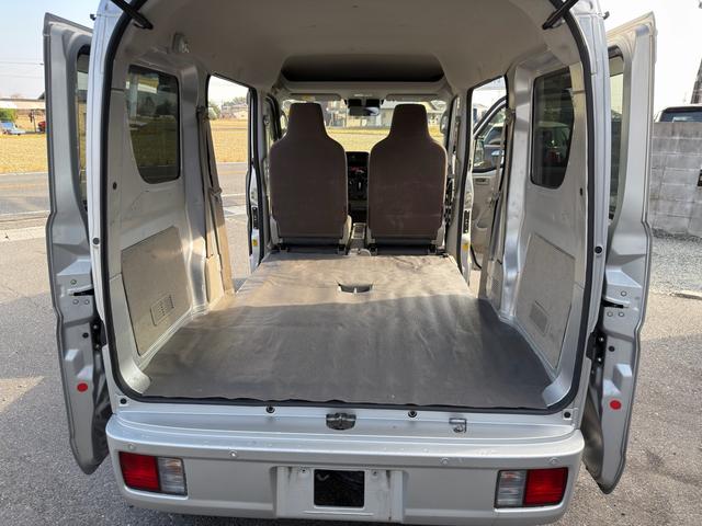 エブリイ ＰＡリミテッド　ＡＴキーレス　スペアキー禁煙車４ＷＤ（17枚目）