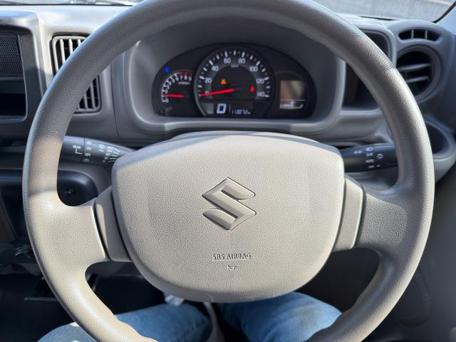 エブリイ ＰＡリミテッド　ＡＴキーレス　スペアキー禁煙車４ＷＤ（23枚目）