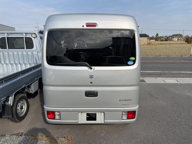 エブリイ ＰＡリミテッド　ＡＴキーレス　スペアキー禁煙車４ＷＤ（27枚目）