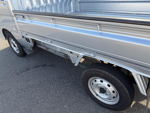 ハイゼットトラック エクストラＶＳ　４ＷＤ　キーレス　スペアキー　ワンオーナー５速ミッションパートタイム４ＷＤ　パワーウインドウ　ＥＴＣ（9枚目）