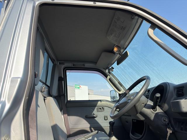 ハイゼットトラック エクストラＶＳ　４ＷＤ　キーレス　スペアキー　ワンオーナー５速ミッションパートタイム４ＷＤ　パワーウインドウ　ＥＴＣ（12枚目）
