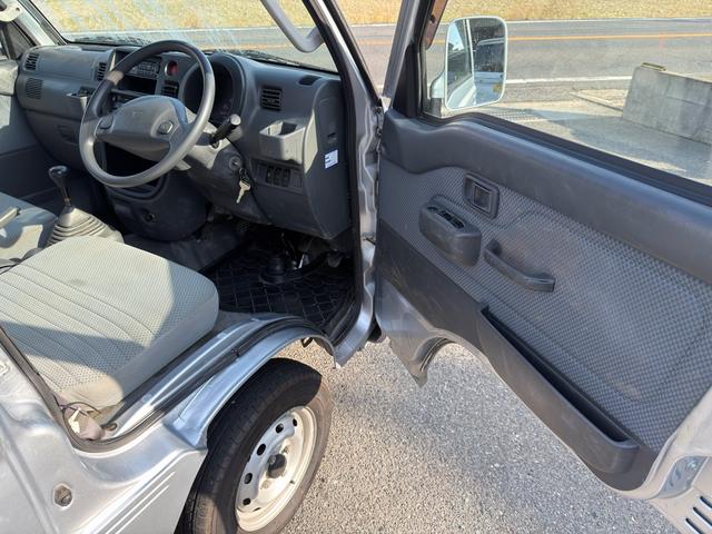 ハイゼットトラック エクストラＶＳ　４ＷＤ　キーレス　スペアキー　ワンオーナー５速ミッションパートタイム４ＷＤ　パワーウインドウ　ＥＴＣ（13枚目）