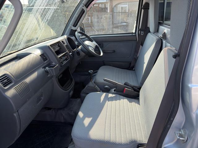 ハイゼットトラック エクストラＶＳ　４ＷＤ　キーレス　スペアキー　ワンオーナー５速ミッションパートタイム４ＷＤ　パワーウインドウ　ＥＴＣ（18枚目）