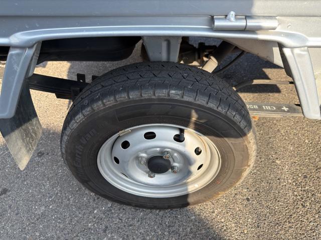 ハイゼットトラック エクストラＶＳ　４ＷＤ　キーレス　スペアキー　ワンオーナー５速ミッションパートタイム４ＷＤ　パワーウインドウ　ＥＴＣ（24枚目）