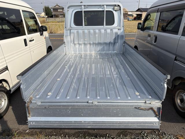ハイゼットトラック エクストラＶＳ　４ＷＤ　キーレス　スペアキー　ワンオーナー５速ミッションパートタイム４ＷＤ　パワーウインドウ　ＥＴＣ（28枚目）