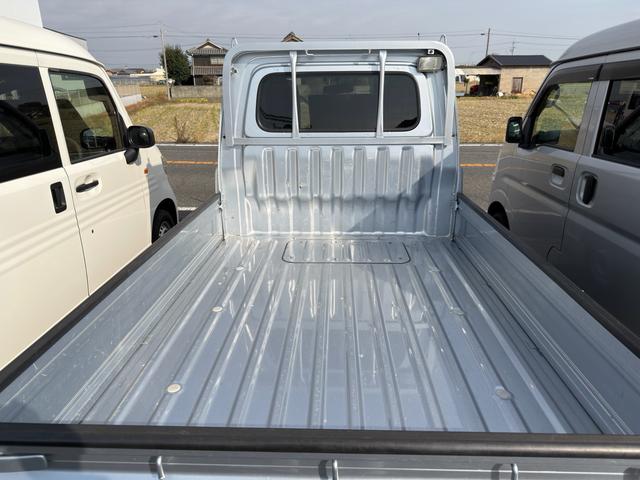 ハイゼットトラック エクストラＶＳ　４ＷＤ　キーレス　スペアキー　ワンオーナー５速ミッションパートタイム４ＷＤ　パワーウインドウ　ＥＴＣ（29枚目）