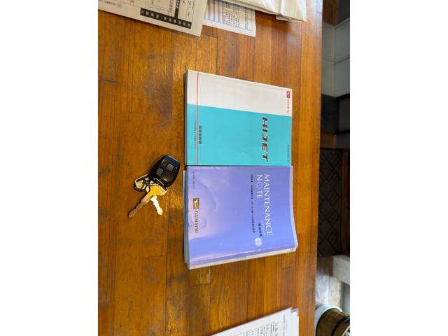 ハイゼットトラック エクストラＶＳ　４ＷＤ　キーレス　スペアキー　ワンオーナー５速ミッションパートタイム４ＷＤ　パワーウインドウ　ＥＴＣ（30枚目）