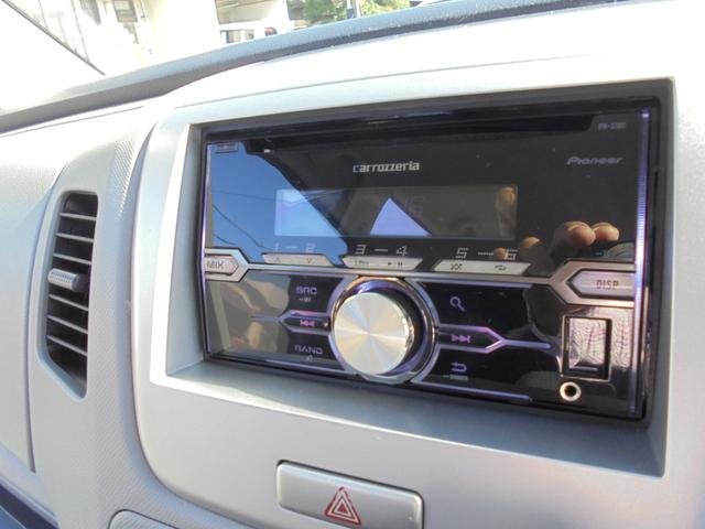 社外CDデッキとなります〜♪