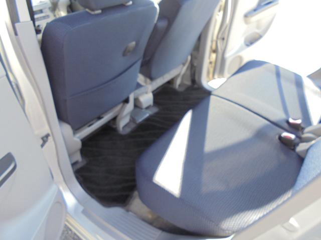 左後席からです〜♪