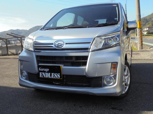 ムーヴ カスタム X SA キーレス(2枚目)