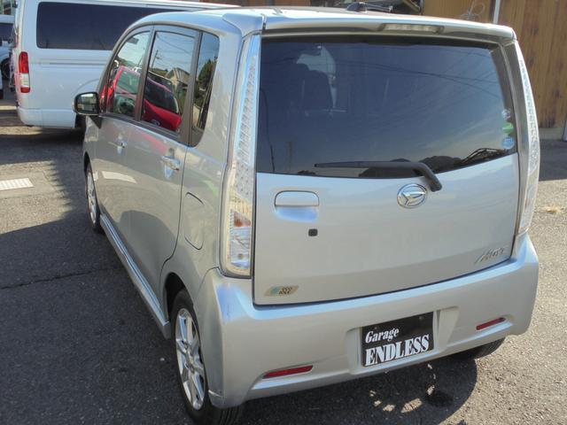 ムーヴ カスタム X SA キーレス(3枚目)