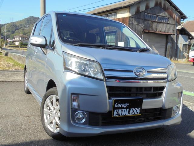 ムーヴ カスタム X SA キーレス(4枚目)