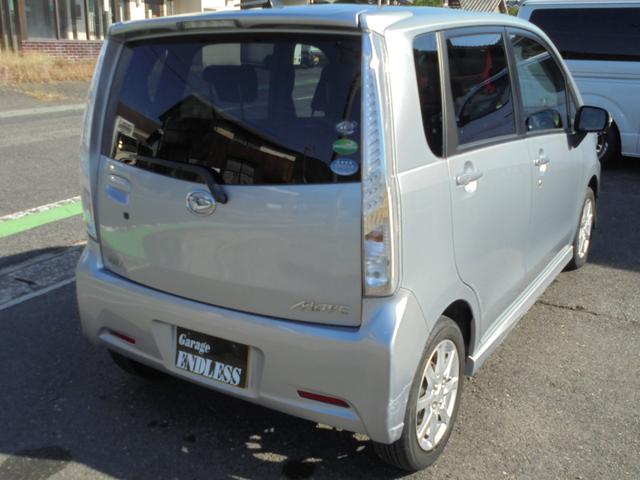 ムーヴ カスタム X SA キーレス(5枚目)