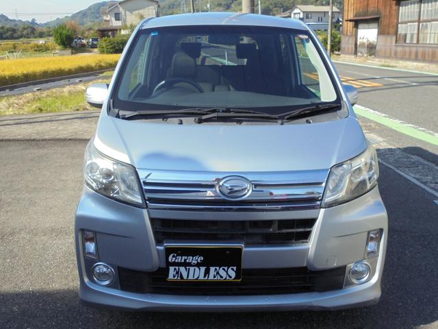 ムーヴ カスタム X SA キーレス(6枚目)