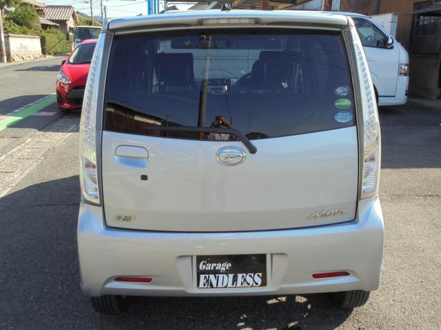 ムーヴ カスタム X SA キーレス(7枚目)