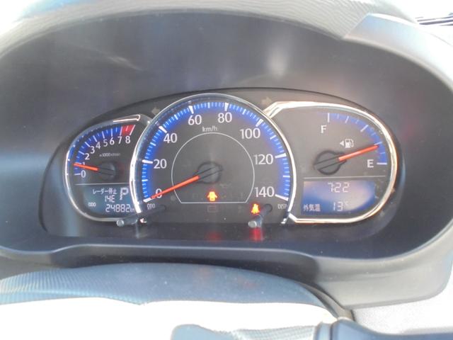 ムーヴ カスタム X SA キーレス(11枚目)