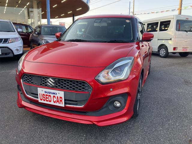 スイフト ハイブリッドRS 全方位カメラ&ナビゲーション。ETC、ドラレコ付き(2枚目)