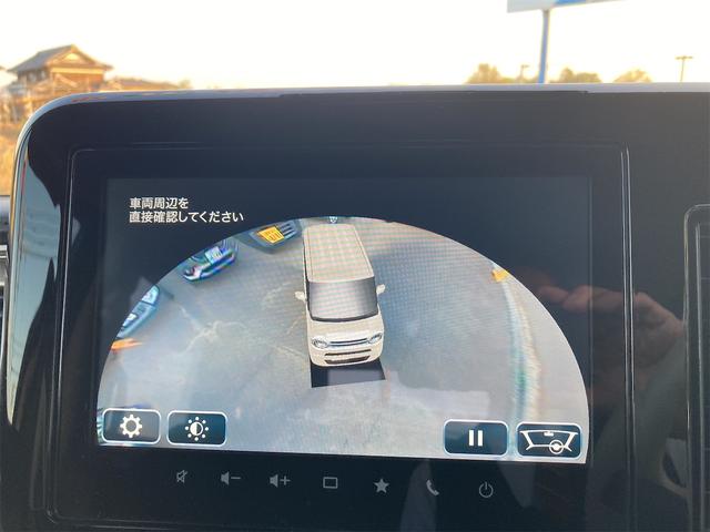 ワゴンRスマイル ハイブリッドS 全方位カメラ&ナビゲーション(12枚目)