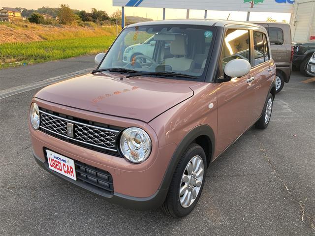 アルトラパン Ｘ　全方位カメラ装備　ＤＳＢ付（2枚目）