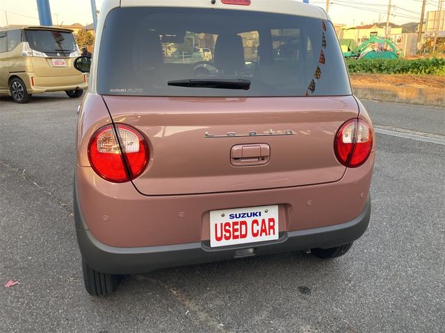 アルトラパン Ｘ　全方位カメラ装備　ＤＳＢ付（5枚目）