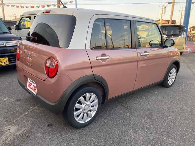 アルトラパン Ｘ　全方位カメラ装備　ＤＳＢ付（6枚目）