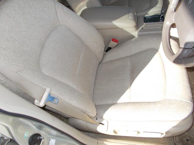 プログレ NC250 後期LEDヘッドランプ禁煙車 パワーシート 純正オーディオ(13枚目)