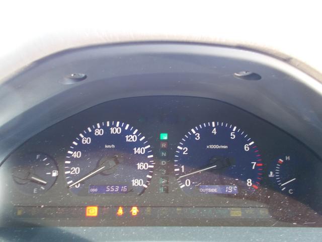 プログレ NC250 後期LEDヘッドランプ禁煙車 パワーシート 純正オーディオ(14枚目)