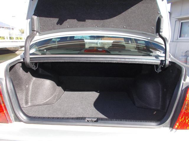 プログレ NC250 後期LEDヘッドランプ禁煙車 パワーシート 純正オーディオ(34枚目)