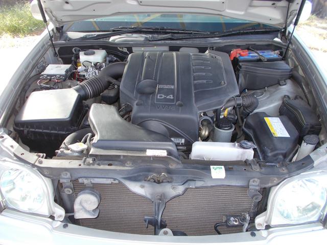 プログレ NC250 後期LEDヘッドランプ禁煙車 パワーシート 純正オーディオ(37枚目)