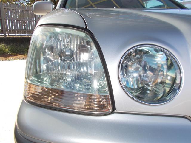 プログレ NC250 後期LEDヘッドランプ禁煙車 パワーシート 純正オーディオ(40枚目)