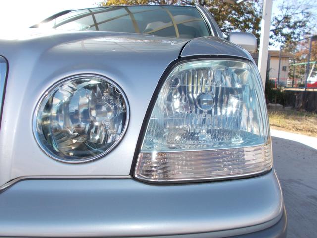 プログレ NC250 後期LEDヘッドランプ禁煙車 パワーシート 純正オーディオ(41枚目)