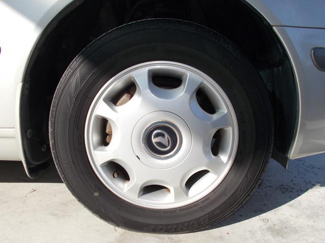 プログレ NC250 後期LEDヘッドランプ禁煙車 パワーシート 純正オーディオ(61枚目)