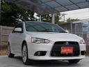 MITSUBISHI GALANT FORTIS SPORT BACK