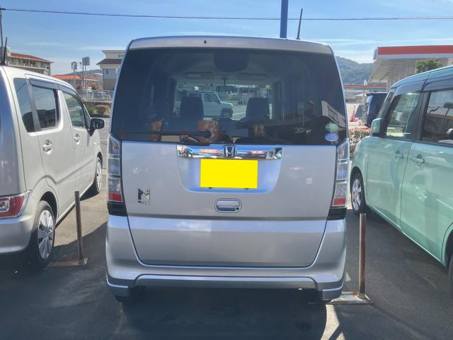 N-BOX G ナビ Bluetoothオーディオ TV SD再生 スマートキー プッシュスタート アイドリングストップ ETC オートエアコン 電動格納ミラー(5枚目)