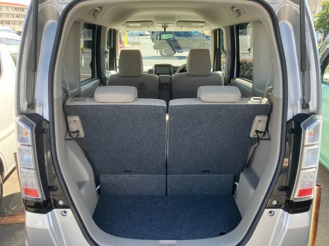 N-BOX G ナビ Bluetoothオーディオ TV SD再生 スマートキー プッシュスタート アイドリングストップ ETC オートエアコン 電動格納ミラー(14枚目)