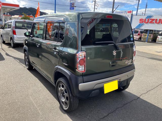 ハスラー Ｇ　ナビ　ＴＶ　ブレーキサポート　スマートキー　プッシュスタート　ＤＶＤ＆ＳＤ再生　シートヒーター　アイドリングストップ　オートエアコン　年末は１２月２８日まで年始１月５日より営業させていただきます（4枚目）