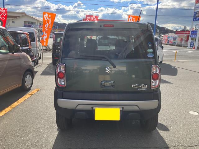 ハスラー Ｇ　ナビ　ＴＶ　ブレーキサポート　スマートキー　プッシュスタート　ＤＶＤ＆ＳＤ再生　シートヒーター　アイドリングストップ　オートエアコン　年末は１２月２８日まで年始１月５日より営業させていただきます（5枚目）