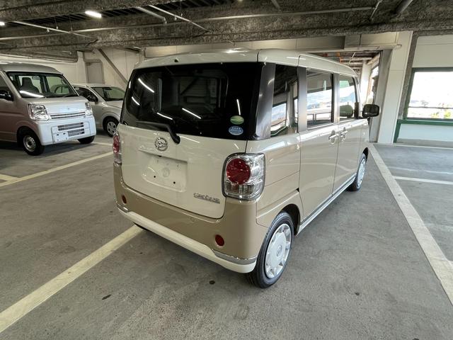 Xメイクアップリミテッド SAIII 届出済未使用車 スマートアシストIII 横滑り防止装置 アイドリングストップ プッシュスタート(7枚目)