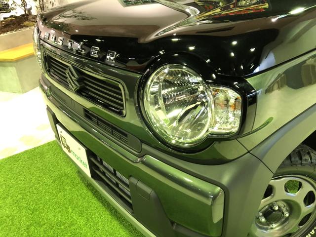 スズキ ハスラー ハイブリッドｇ 届出済未使用車 自社ツートンカラー塗装 横滑り防止装置 アイドリングストップ プッシ 119 8万円 令和3年 21年 広島県 中古車 価格 Com