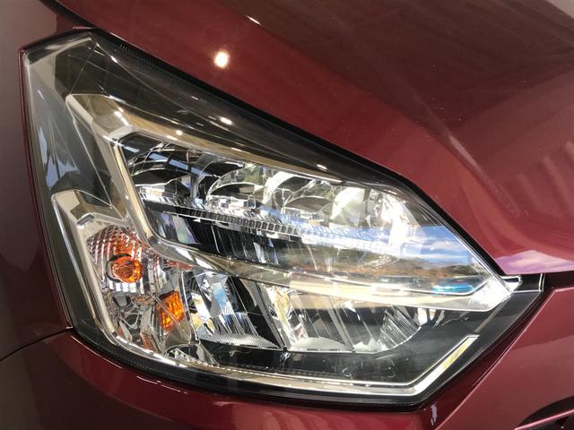 X リミテッドSAIII チョイ乗り車 スマートアシストIII コーナーセンサー 横滑り防止装置 アイドリングストップ LEDヘッドライト キーレスエントリー 盗難防止装置(19枚目)