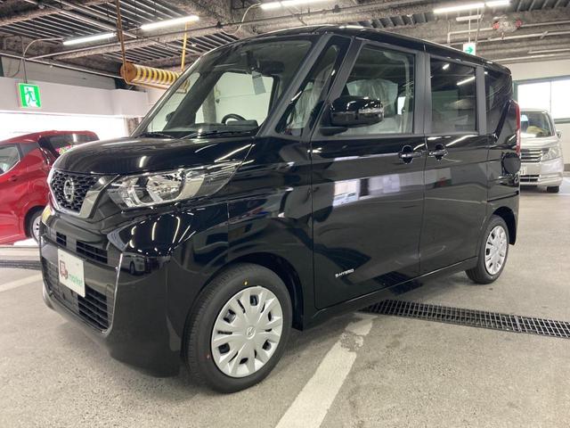 日産 ルークス