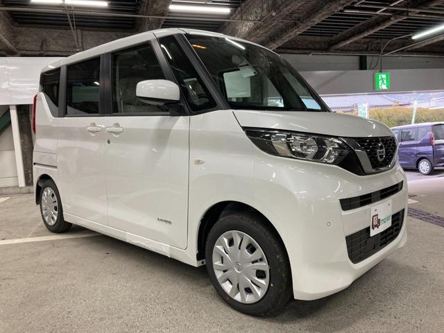 日産 ルークス