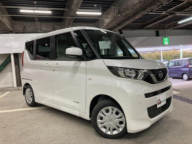 日産 ルークス