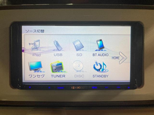 Ｘメイクアップ　ＳＡＩＩ　社外ワンセグナビ　ＢＬＵＥＴＯＯＴＨ　バックモニター　衝突被害軽減ブレーキ　アクセル踏み間違い防止装置　オートライト　プッシュスタート　スマートキー　両側スライドドア　ＥＴＣ付き(21枚目)